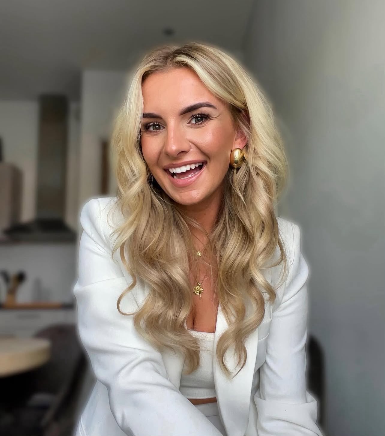 Quinty Kant, bridal hairstylist & make-up artist achter Lado Bridal